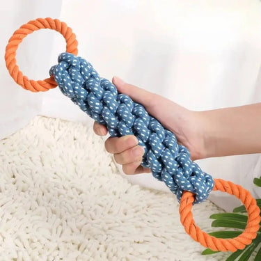 Indestructible Rope Tug Toy - Angie's Pet ProvisionsAngie's Pet Provisions
